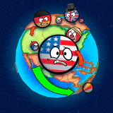 Country Balls: State Takeover