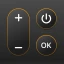 Universal Fernbedienung: iMote icon