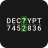 PlaySimple Cryptogram icon