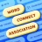 Word Connect Association icon