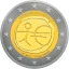2 Euro icon