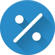 Prozentrechner icon