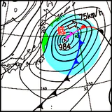カラー天気図 Pro