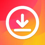 ビデオ ダウンロード ライト版: 高画質 写真 話 動画保存 icon