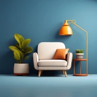 Home AI - KI-Innendesign icon