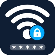 WiFi Analyzer - WiFi Passwords icon