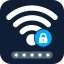 WiFi Analyzer - WiFi Passwords icon
