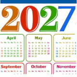 Kalender 2026