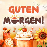MoinMoin: Guten Morgen Sprüche