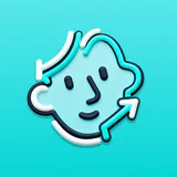 iSwapX-Face Swap, AI Chat icon