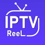 Lecteur IPTV Reel icon