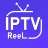 Lecteur IPTV Reel icon