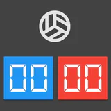 バレーボール・スコアボード icon