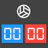 バレーボール・スコアボード icon