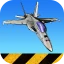F18 Carrier Landing