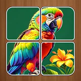 ジグソードロップ：ソリティアパズル icon
