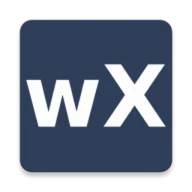 wX icon
