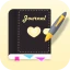 Journal: Notizen & Notizblock icon