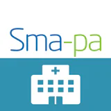 病院外来アプリ・スマパ（Sma-pa）