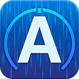 アメミル－ゲリラ豪雨を高精度に予測する防災雨雲レーダーアプリ icon