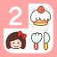 Stampカレンダー-女性のためのゆるかわ手帳 icon