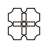 SUIT SQUARE icon