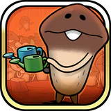 元祖 なめこ栽培キット - 癒しの放置&育成ゲーム icon