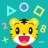 さんすう思考力プラス しまじろうと学べるベネッセの算数アプリ icon