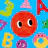 知育ゲーム幼児1歳2歳3歳4歳5歳のあかまるどれかな?アプリ icon