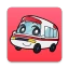 全国版救急受診アプリ「Q助」 icon