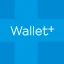ウォレットプラス/銀行口座の残高照会・銀行口座の通帳アプリ icon