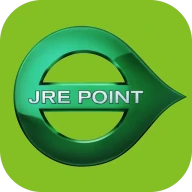 JRE POINT-Suicaやバーコードでポイント貯まる！ icon