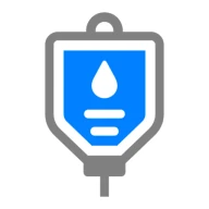 滴下計算　点滴の滴下計算アプリ icon