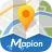 地図マピオン - 距離計測、海抜表示、マップコード表示も便利 icon