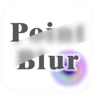 Point Blur ポイントぼかし・モザイク加工 icon