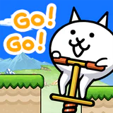 GO!GO!ネコホッピング icon