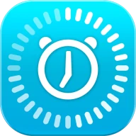 お出かけアラーム あさとけい ： シンプルな目覚まし時計 icon