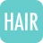 ヘアスタイル・ヘアアレンジ - HAIR icon
