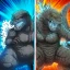 ゴジラ バトルライン icon