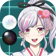 囲碁シル　初心者でもAIナビのサポートで楽しい囲碁ゲーム icon