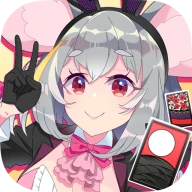 【花札こいこい】えとはなっ！～干支っ娘・花札カードバトル～ icon