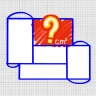 面積クイズ : 脳トレ算数パズルでIQアップ!中学受験の勉強 icon