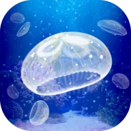 癒しのクラゲ育成ゲーム - 無料放置育成ゲーム icon