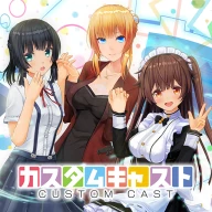 カスタムキャスト ‐ VTuberのキャラメイク icon