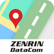 ゼンリン地図ナビ-カーナビ/住宅地図/地図アプリ icon