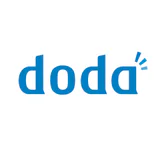 転職 求人アプリはdoda - 正社員の転職活動や仕事探し icon