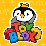 TOY BLOX トイブロックス-トリマ公式ブロックパズル