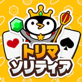 トリマソリティア-お小遣いが貯まるポイ活カードゲームアプリ icon