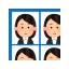 証明写真アプリ icon