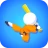 カンフー野球!- おもしろい野球ゲームで暇つぶし icon